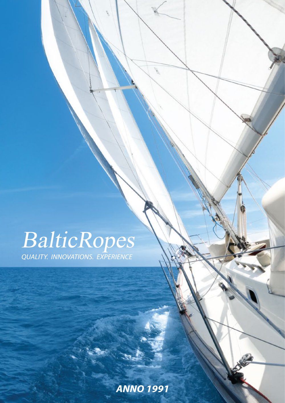 BalticRopes Catalog - Baltic Ropes