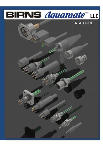 BIRNS Aquamate catalog