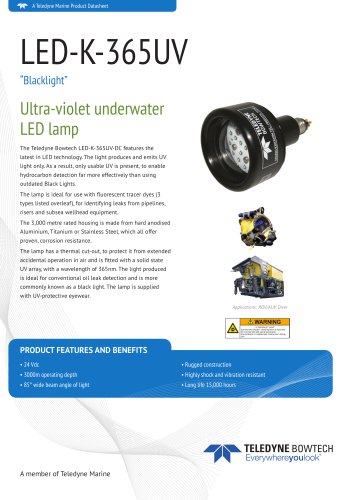 LED-K-365UV