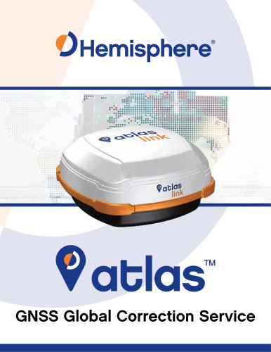 Atlas Brochure