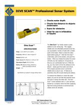 Dive Scan Data Sheet