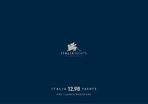 Italia 12.98 - Pre Launch Brochure