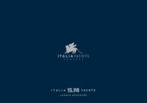 Italia 15.98 - Launch Brochure