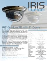 IRIS106 Mini PTZ