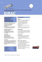 DIRAC - 1