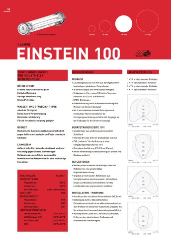 EINSTEIN-100