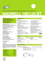 MAXWELL LSC BT - 3