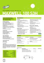 MAXWELL S3H - 3