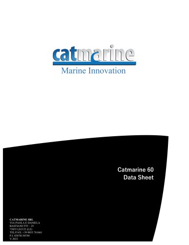 Catmarine 60 - Datasheet