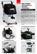KS300  PROFESSIONELLER  INDUSTRIE STAUBSAUGER-1