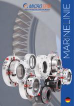 MECHANISCHE DICHTUNGEN MARINLINIE