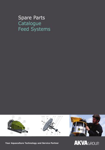 Catalogue Feed Systems