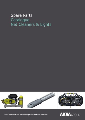 Catalogue Net Cleaners & Lights