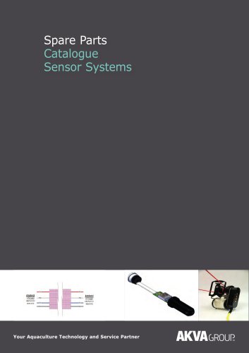 Catalogue Sensor Systems