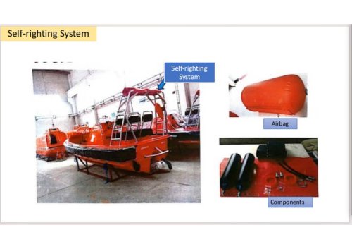 Self-Righting System 