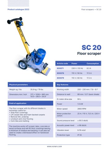 SC 20