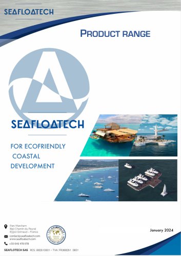 SEAFLOATECH Product Range