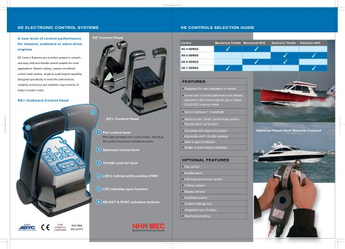 Electronic Engine Control Systems 