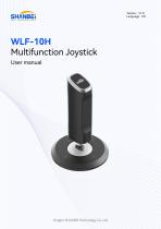 WLF-10H _Multifunction Joystick_EN_1.0