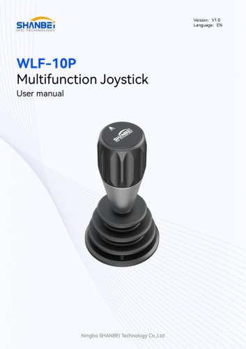 WLF-10P_Multifunction Joystick_EV_1.0