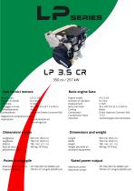 LP 3.5 CR