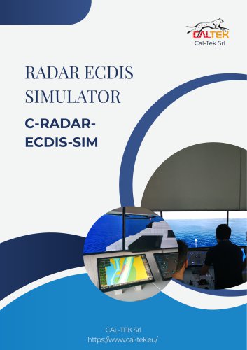 C-RADAR-ECDIS-SIM_DE