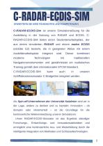C-RADAR-ECDIS-SIM_DE - 2