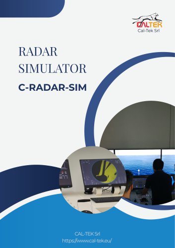 C-RADAR-SIM_DE