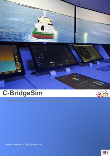 Cal-tek_CBridgeSim_DE