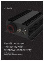 Product Catalogue EN Nautech Core 2024