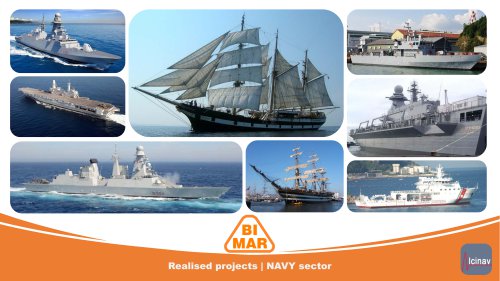 NAVY sector