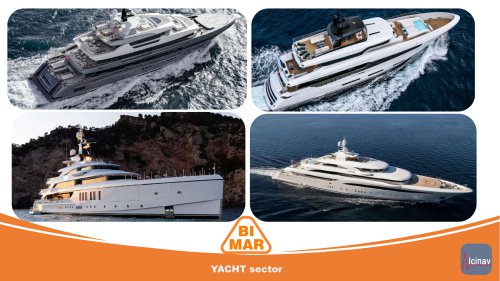 YACHT sector