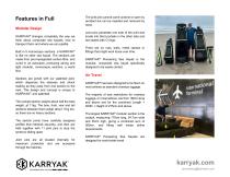 KARRYAK® Technical Information