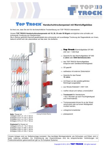 Glove Dryer
