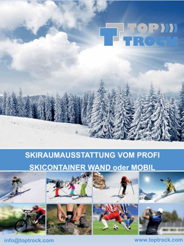 Ski Containers