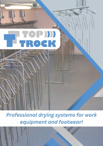 TopTrock Drying systems