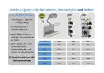 Trockensysteme für Arbeitskleidung -2