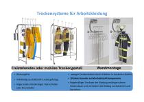 Trockensysteme für Arbeitskleidung -3
