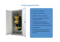 Trockensysteme für Arbeitskleidung -4