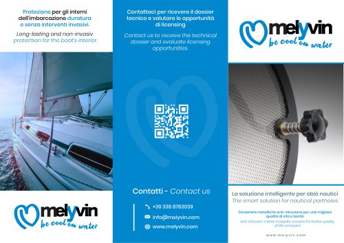 Brochure Mosquito Net
