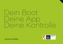SMARTDOCK by Thitronik – Intelligente Bootssteuerung per Smartphone | Produktkatalog-2