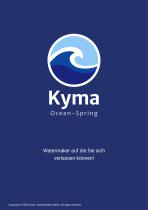 Kyma Watermaker Katalog-9