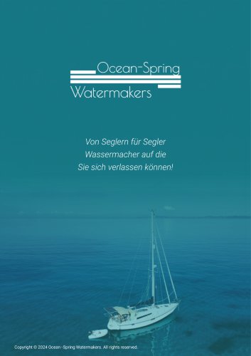 Ocean-Spring Katalog 2025