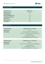 Produktinformation HARBO Boom-4