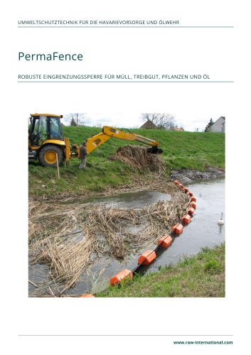 Produktinformation PermaFence