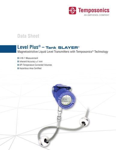 Level Plus&reg; &ndash; Tank SLAYER&reg;