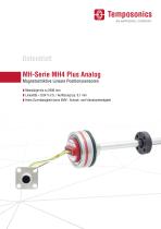 MH-Serie MH4 Plus Analog-1