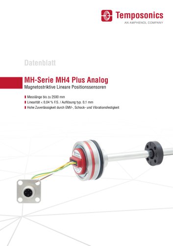 MH-Serie MH4 Plus Analog