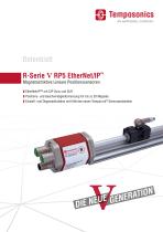 R-Serie V RP5 EtherNet/IP ™-1