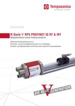 R-Serie   V   RP5 PROFINET IO RT & IRT-1